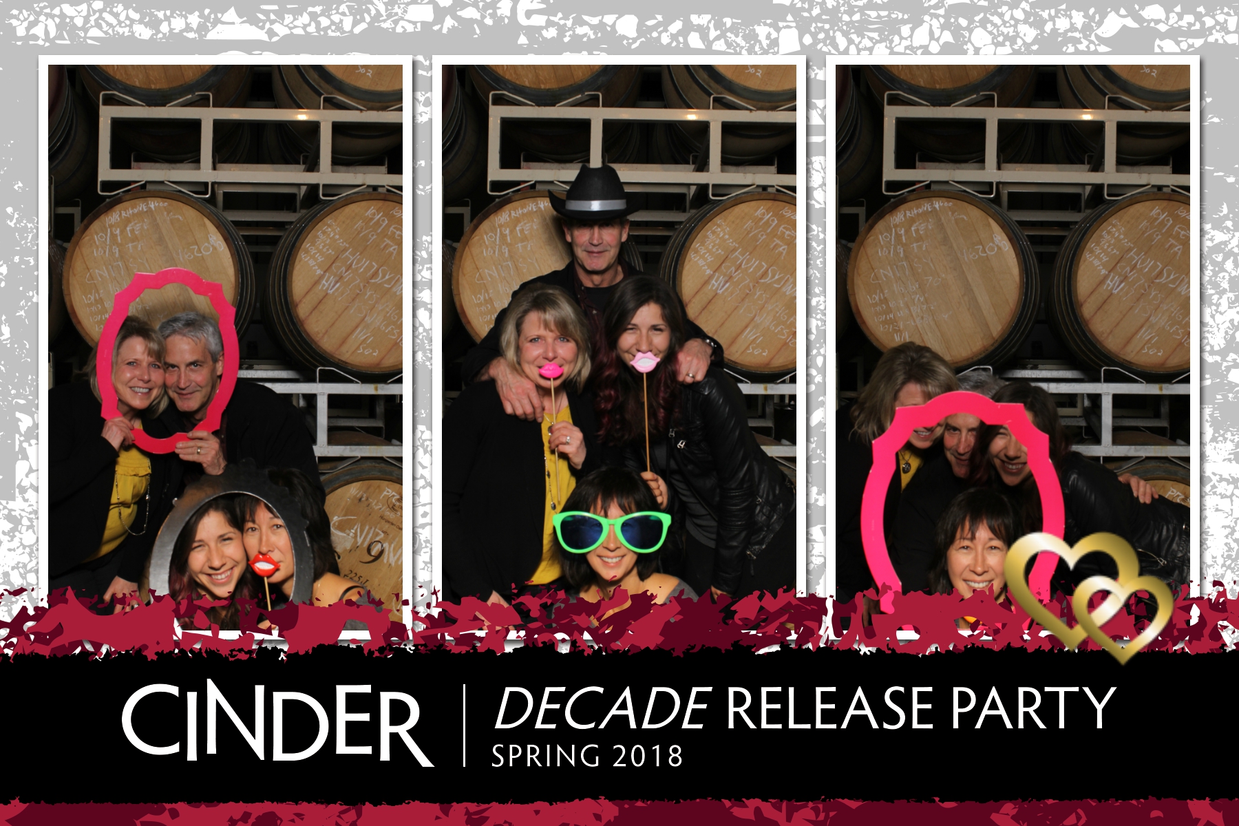 Cinder Spring Release 2018 | View more photos from the event at gallery.niknoxphotobox.com/u/NiKnox-Photo-Box/Cinder-Spring-Release-2018